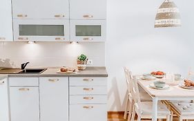 Apartamenty Flat White Ruczajowa