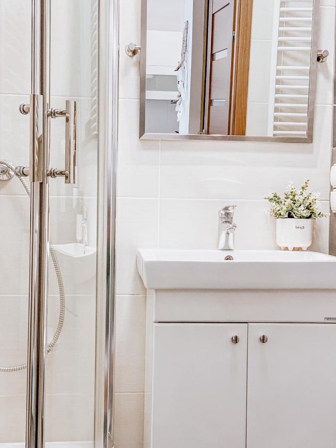 Apartamenty Flat White Ruczajowa Zielona Góra Zewnętrze zdjęcie