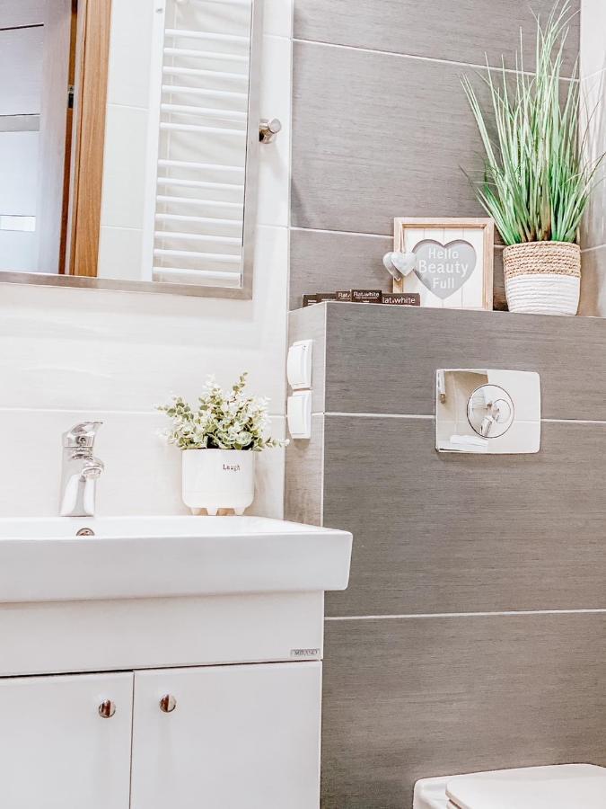 Apartamenty Flat White Ruczajowa Zielona Góra Zewnętrze zdjęcie