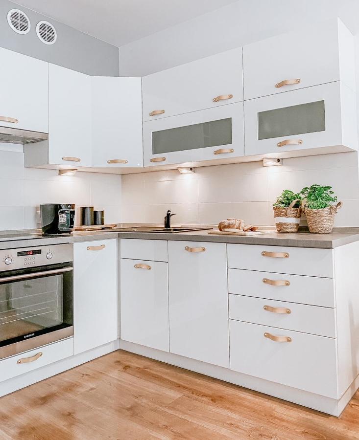 Apartamenty Flat White Ruczajowa Zielona Góra Zewnętrze zdjęcie