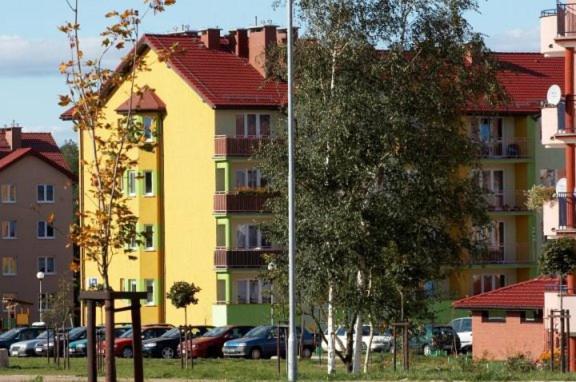 Apartamenty Flat White Ruczajowa Zielona Góra Zewnętrze zdjęcie